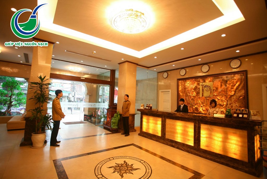 Tìm giúp việc khách sạn tại Hà Nội
