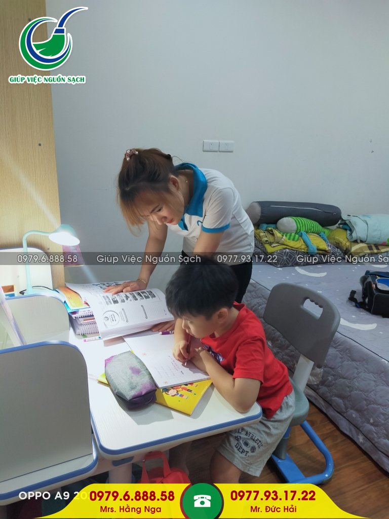 Cung cấp người giúp việc parttime tại Hà Nội